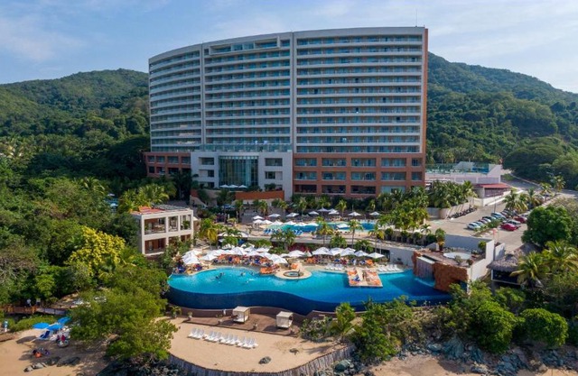 Azul Ixtapa Grand All Inclusive Suites - Spa & Convention Center