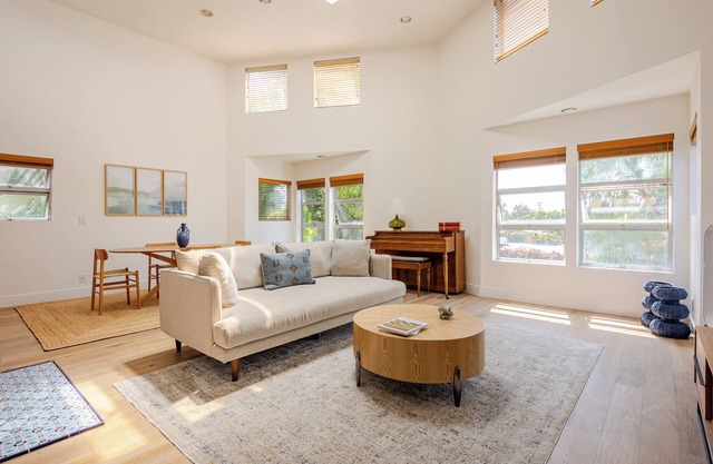 Azul Loft 5min walk to beach with parking