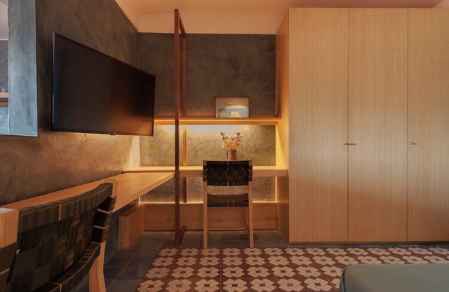 Azul Terraza Diseno Ubicacion Confort and AC