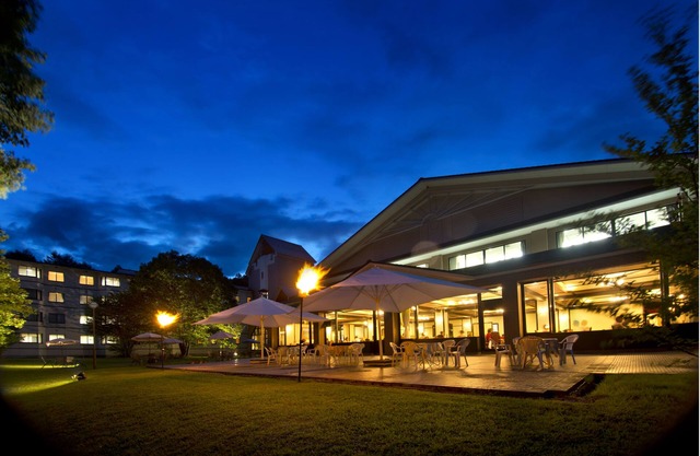 Azumino Hotaka View Hotel