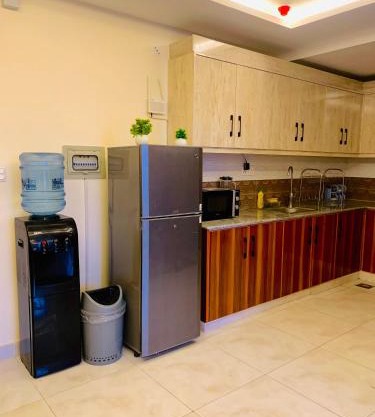 Azure Atrium Abode one bedroom family apartment