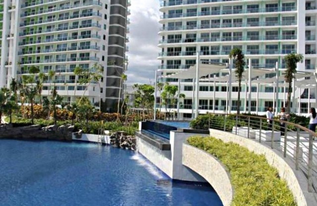 Azure Beach View condominium. Perfect for a stay!