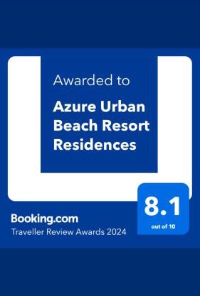 Azure Urban Beach Resort Residences