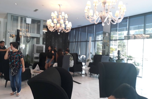 Azure Urban Resort Condo- New 2 BR Fully Furnished