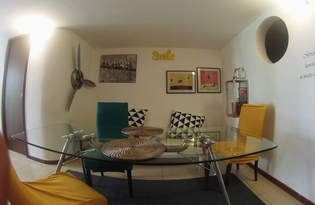 Azzurra Flat Bari Center