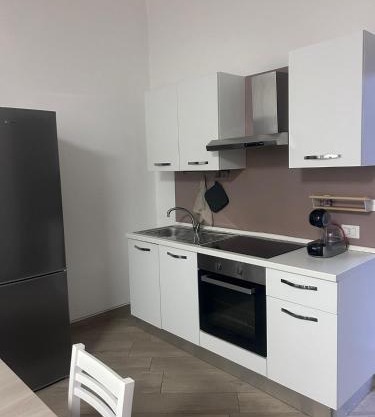 Azzurra House treno Milano