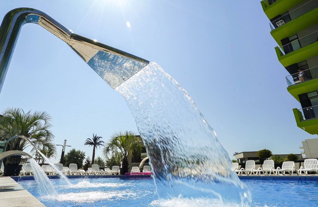 Azzurro Apartment - Alezzi Beach Resort - 2 Deluxe Rooms - Pe Malul Marii