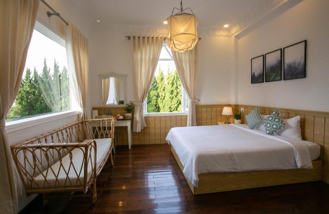 Bách Tùng Boutique Villa