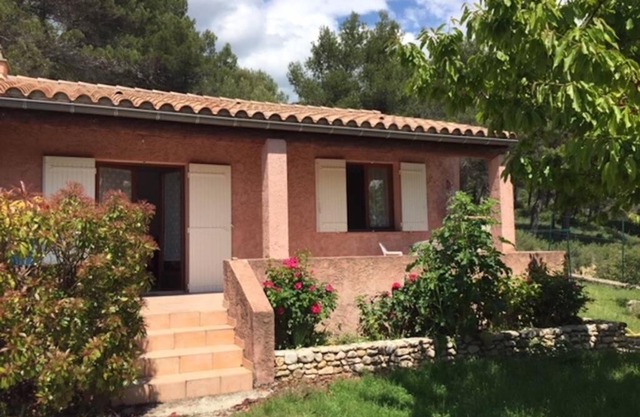 Bédoin, maison cadre exceptionnel