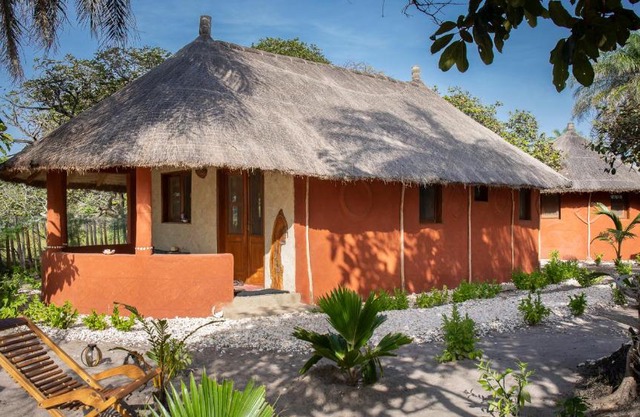 Bégué Lodge