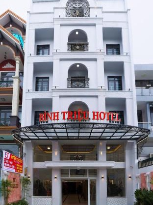 Bình Triệu Hotel - Gò Vấp