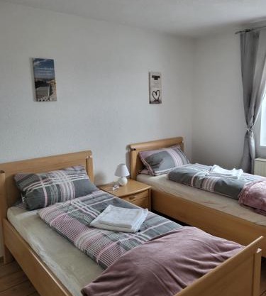 Böbrach Ferienwohnung
