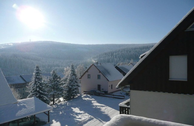 Böcker, Oberwiesenthal