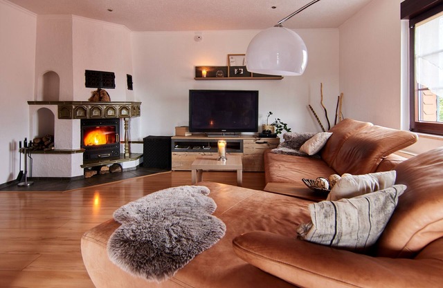 Böhms Suite in der Ortsmitte von Friedrichsbrunn im Harz