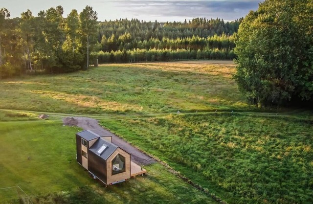 Böstebacken Tiny House by Tiny Away