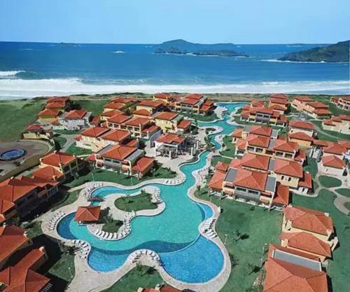Búzios Beach Resort by WAM Experience