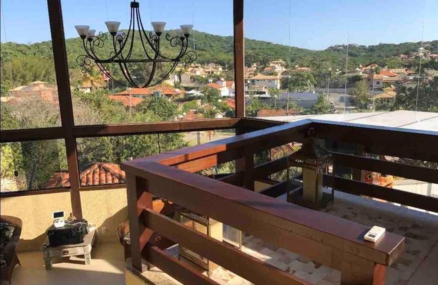 Búzios Geriba bela vista churrasqueira e piscina