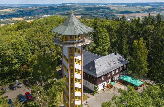 Bürger- und Berggasthaus Scheibenberg