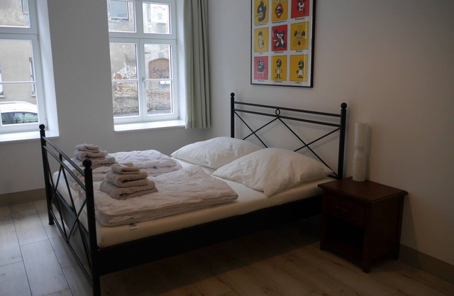 Bürgerhaus Görnische Gasse 33, bistro room