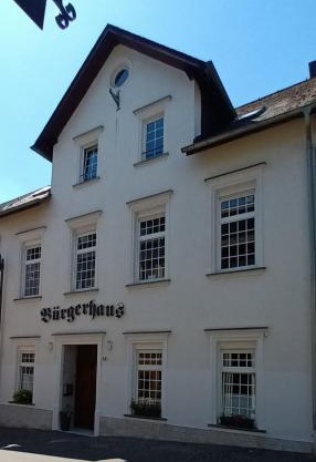 Bürgerhaus Zeltingen Apartment I