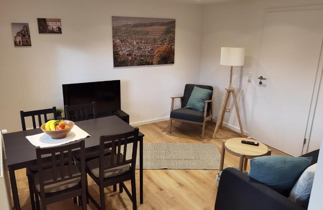 Bürgstadt, Am Bischof mit Sonnenterrasse, 1 bis 4 Betten