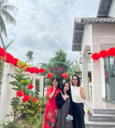Bốn Mùa homestay