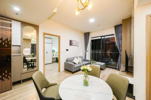 Bống Homestay-Vinhomes Grand Park-Luxury Apartment