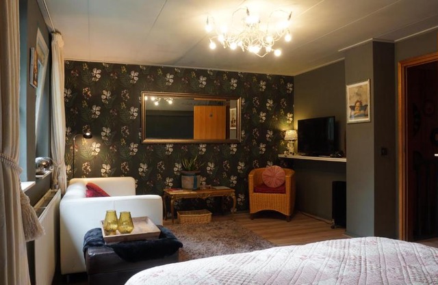 B&B aan het bos