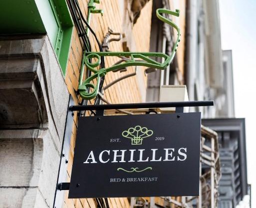B&B Achilles