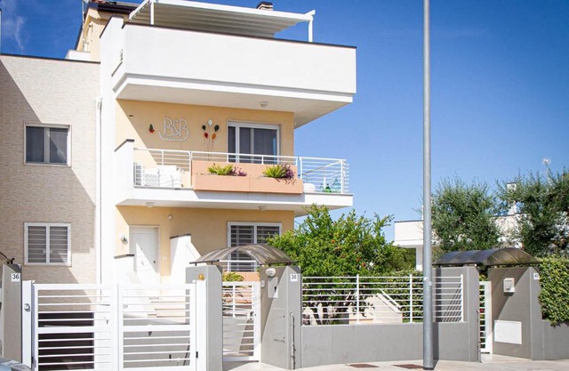 B&B ALLA NIVIERA