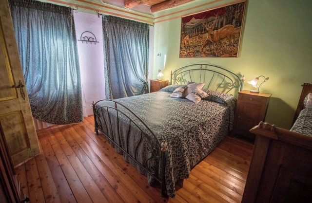 B&B Antica Villa Sophie inviting villa from 1670 in the Dolomites
