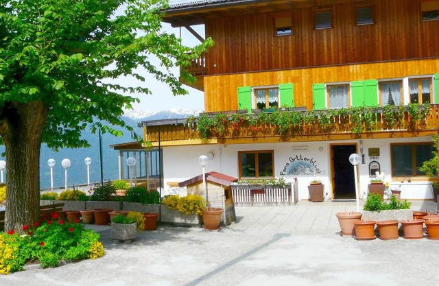 B & B Apartments Ortlerblick