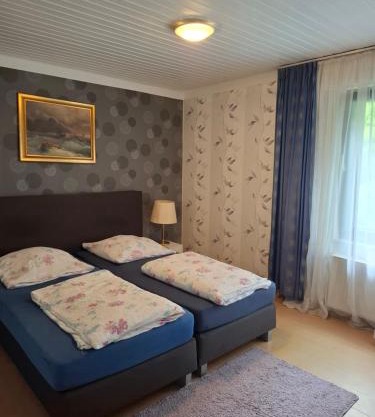 B&B Apartments Privater Eingang und kostenlose Parkplatz