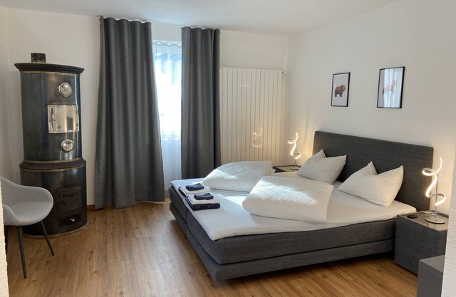 B&B Berninapass