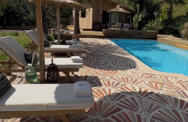 B&B Bora Bora Golf de StTropez