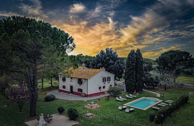B&B Borgovera Comfort Room for 3 persons