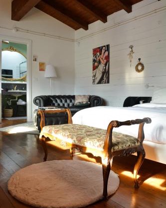 B&B Casa Ottavia Boutique Rooms