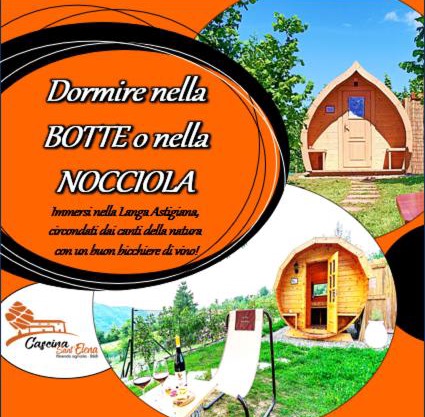 B&B Cascina Sant'Elena
