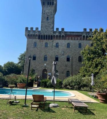 B&B Castello Machiavelli