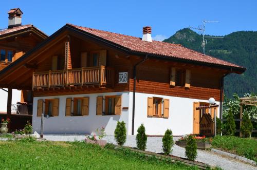 B&B Chalet Trentino