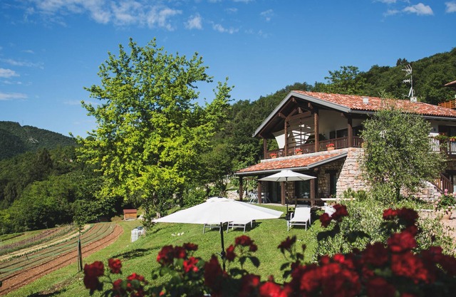 B&B Country House Coste - Garda Lake