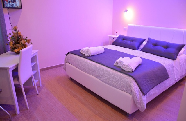 B&B Croce Nivera-camera