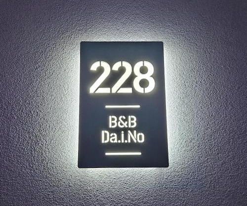 B&B Da i No