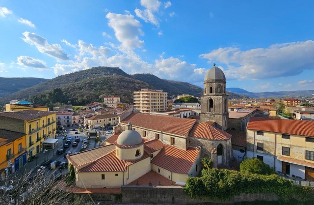 B&B dei Rota Affittacamere Mercato San Severino Salerno