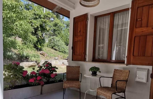 B&B del Viandante: a house in a natural park between Florence and Bologna