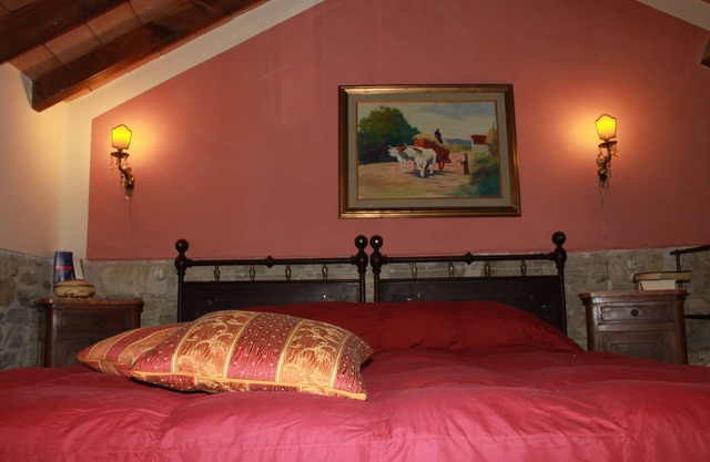 B&B Eremo Gioioso - Il Castagno room