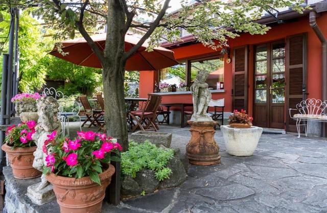 B&B - FORESTERIA - Frontelago Lake Como