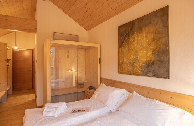B&B GIALLO - Genzianella Wellness Room
