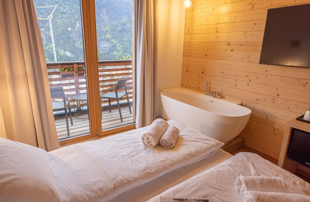B&B GIALLO - Raponzolo Wellness Room