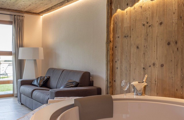 B&B GIALLO - Suite Laurina with private SPA